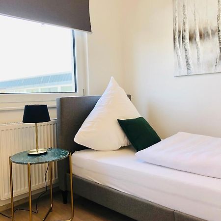 Business & Fitter Apartment 纽伦堡 外观 照片