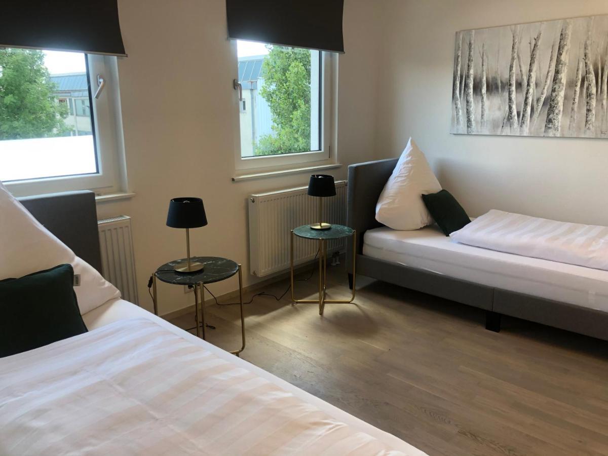 Business & Fitter Apartment 纽伦堡 外观 照片