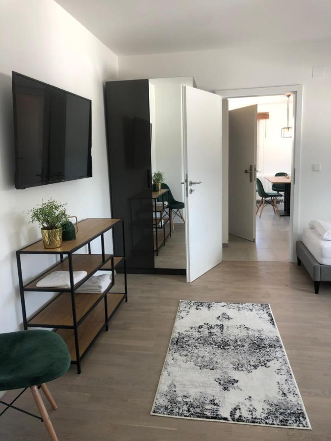 Business & Fitter Apartment 纽伦堡 外观 照片