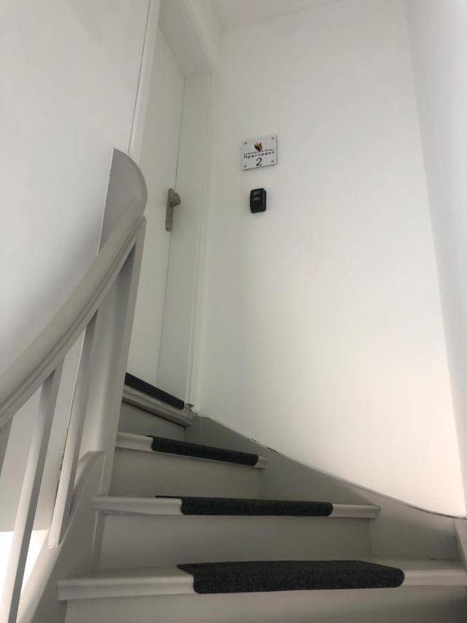 Business & Fitter Apartment 纽伦堡 外观 照片