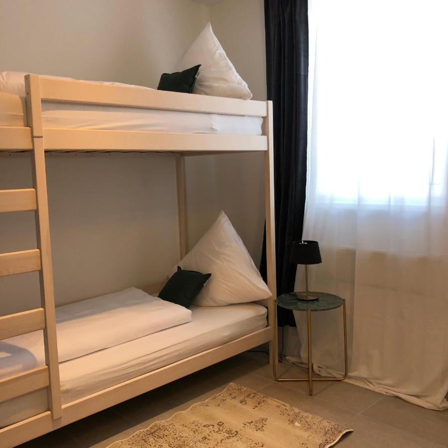 Business & Fitter Apartment 纽伦堡 外观 照片