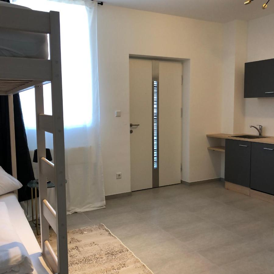 Business & Fitter Apartment 纽伦堡 外观 照片