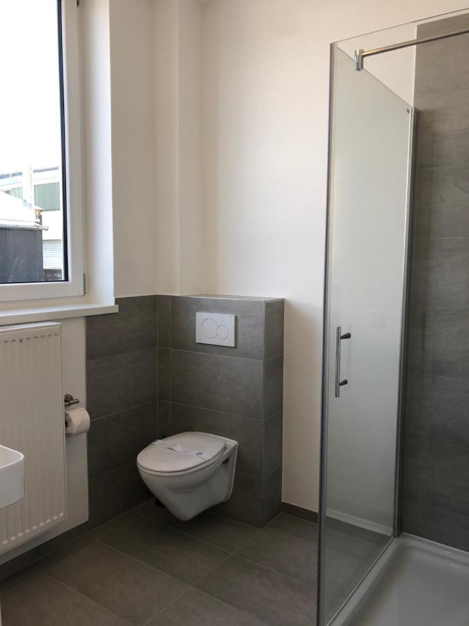 Business & Fitter Apartment 纽伦堡 外观 照片