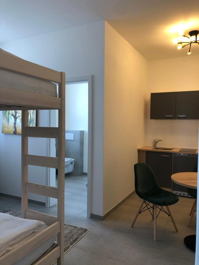 Business & Fitter Apartment 纽伦堡 外观 照片