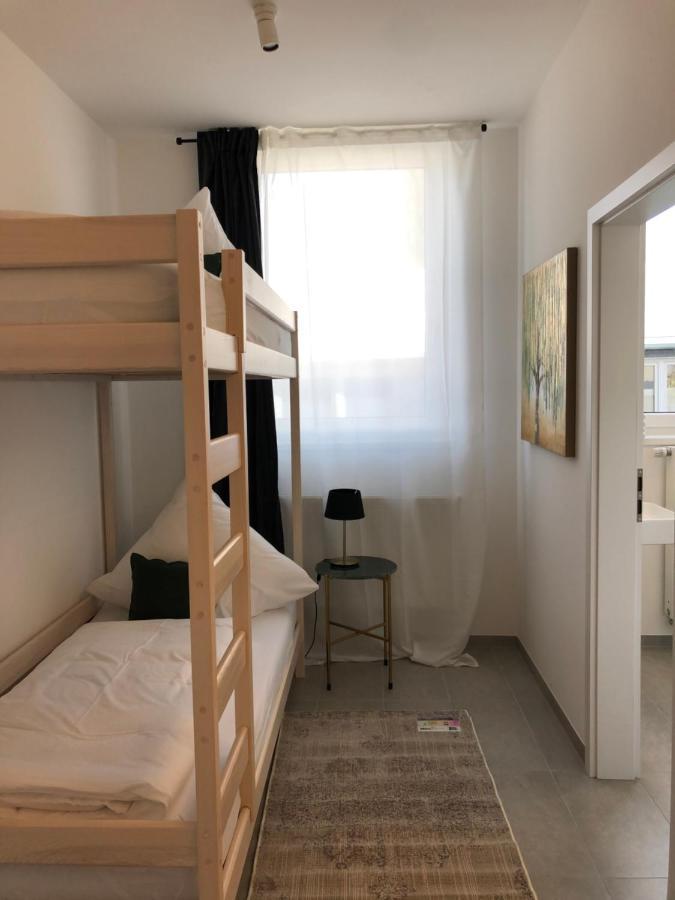 Business & Fitter Apartment 纽伦堡 外观 照片