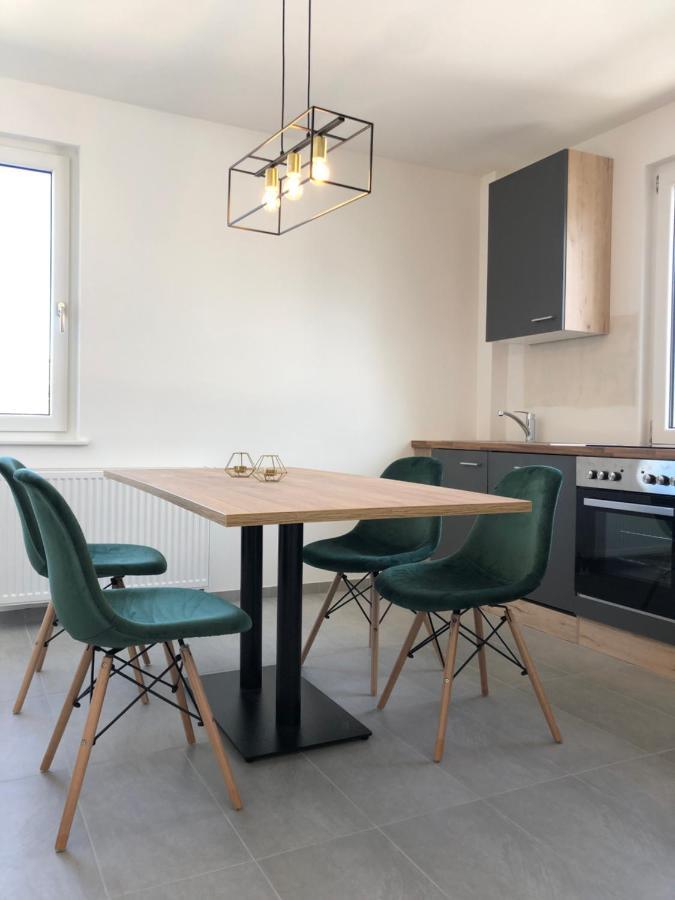 Business & Fitter Apartment 纽伦堡 外观 照片