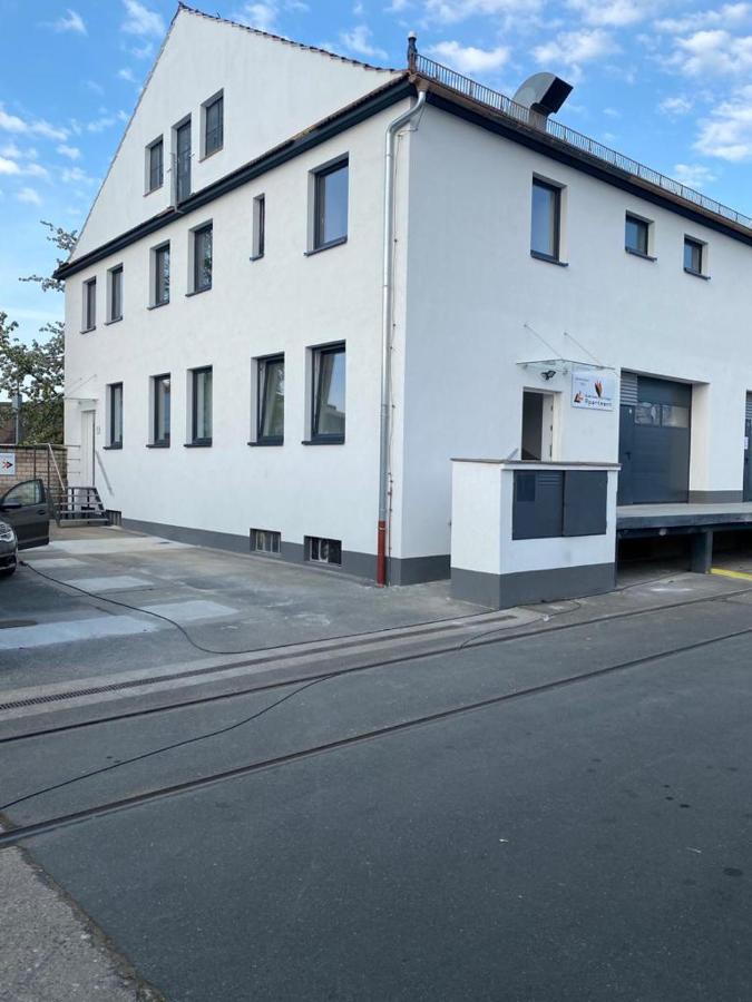 Business & Fitter Apartment 纽伦堡 外观 照片