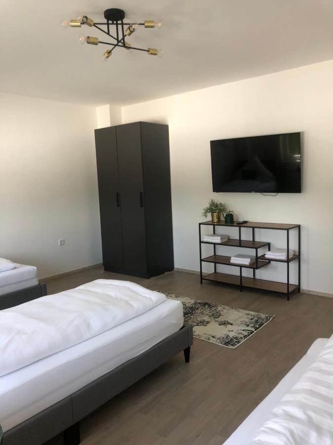 Business & Fitter Apartment 纽伦堡 外观 照片